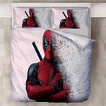 deadpool x men 2 duvet cover quilt cover pillowcase bedding set bed linen home decor 0