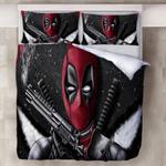 deadpool x men 4 duvet cover quilt cover pillowcase bedding set bed linen home decor 0