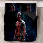 deadpool x men 5 duvet cover quilt cover pillowcase bedding set bed linen home decor 0
