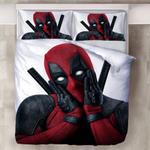 deadpool x men 7 duvet cover quilt cover pillowcase bedding set bed linen home decor 0