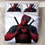 deadpool x men 8 duvet cover quilt cover pillowcase bedding set bed linen home decor 0