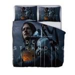 death stranding 1 duvet cover quilt cover pillowcase bedding set bed linen home bedroom decor 0