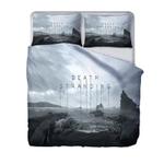 death stranding 4 duvet cover quilt cover pillowcase bedding set bed linen home bedroom decor 0