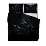 death stranding 9 duvet cover quilt cover pillowcase bedding set bed linen home bedroom decor 0