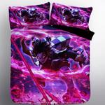 demon slayer kimetsu no yaiba kamado tanjirou 7 duvet cover quilt cover pillowcase bedding set bed linen 0