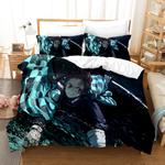 demon slayer kimetsu no yaiba season 2 16 duvet cover quilt cover pillowcase bedding set bed linen 0