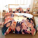 demon slayer kimetsu no yaiba season 2 20 duvet cover quilt cover pillowcase bedding set bed linen 0