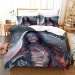 demon slayer kimetsu no yaiba season 2 24 duvet cover quilt cover pillowcase bedding set bed linen 0