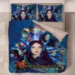 descendants mal carlos evie jay 10 duvet cover quilt cover pillowcase bedding set bed linen home decor 0