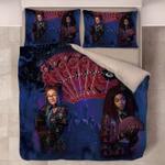 descendants mal carlos evie jay 12 duvet cover quilt cover pillowcase bedding set bed linen home decor 0