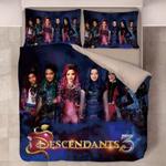 descendants mal carlos evie jay 13 duvet cover quilt cover pillowcase bedding set bed linen home decor 0