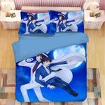 detective conan case closed edogawa kona 2 duvet cover quilt cover pillowcase bedding set bed linen home decor 0