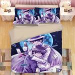detective conan case closed edogawa kona 4 duvet cover quilt cover pillowcase bedding set bed linen home decor 0