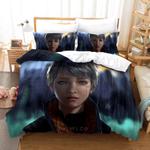 detroit become human 5 duvet cover quilt cover pillowcase bedding set bed linen home bedroom decor 0