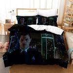 detroit become human 9 duvet cover quilt cover pillowcase bedding set bed linen home bedroom decor 0