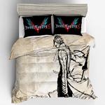 devil may cry 5 1 duvet cover quilt cover pillowcase bedding set bed linen home bedroom decor 0