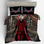 devil may cry 5 10 duvet cover quilt cover pillowcase bedding set bed linen home bedroom decor 0