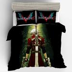 devil may cry 5 5 duvet cover quilt cover pillowcase bedding set bed linen home bedroom decor 0