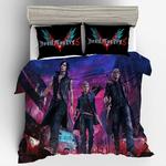 devil may cry 5 8 duvet cover quilt cover pillowcase bedding set bed linen home bedroom decor 0