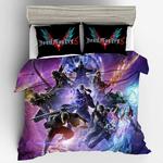 devil may cry 5 9 duvet cover quilt cover pillowcase bedding set bed linen home bedroom decor 0