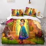 disney encanto bedding set quilt duvet cover pillowcase bedding sets 0