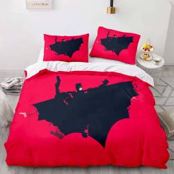 Disney Justice League Bedding Set Quilt Duvet Cover Throw Bedding Sets