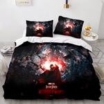 doctor strange in the multiverse of madness 1 duvet cover quilt cover pillowcase bedding set bed linen home decor 1 0