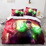 doctor strange in the multiverse of madness 1 duvet cover quilt cover pillowcase bedding set bed linen home decor 2 0