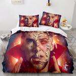 doctor strange in the multiverse of madness 8 duvet cover quilt cover pillowcase bedding set bed linen home decor 1 0