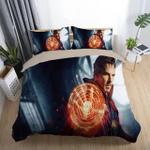 doctor strange marvel superhero 1 duvet cover quilt cover pillowcase bedding set bed linen 0