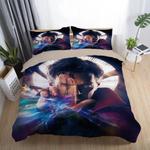 doctor strange marvel superhero 3 duvet cover quilt cover pillowcase bedding set bed linen 0