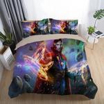 doctor strange marvel superhero 4 duvet cover quilt cover pillowcase bedding set bed linen home decor 0