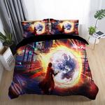 doctor strange marvel superhero 8 duvet cover quilt cover pillowcase bedding set bed linen home decor 0