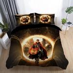 doctor strange marvel superhero 9 duvet cover quilt cover pillowcase bedding set bed linen home decor 0