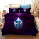 doctor who 5 duvet cover quilt cover pillowcase bedding set bed linen home bedroom decor 0