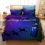 doctor who 9 duvet cover quilt cover pillowcase bedding set bed linen home bedroom decor 0