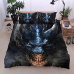 dragon all over bedding set love dragon bedding cover bedroom decor gift for son bedding cover with 2 pillowcases 100 polyester 0