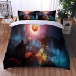 elden ring 3 duvet cover quilt cover pillowcase bedding set bed linen home decor 11 0