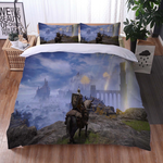 elden ring 3 duvet cover quilt cover pillowcase bedding set bed linen home decor 13 0
