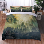 elden ring 3 duvet cover quilt cover pillowcase bedding set bed linen home decor 9 0