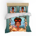 encanto mirabel 4 duvet cover quilt cover pillowcase bedding set bed 0