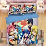 fairy tail 1 duvet cover quilt cover pillowcase bedding set bed linen 0