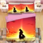 fairy tail 10 duvet cover quilt cover pillowcase bedding set bed linen 0