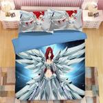 fairy tail 13 duvet cover quilt cover pillowcase bedding set bed linen 0