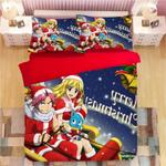 fairy tail 2 duvet cover quilt cover pillowcase bedding set bed linen 0