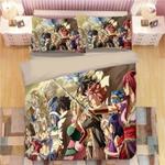 fairy tail 3 duvet cover quilt cover pillowcase bedding set bed linen 1 0