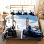 fast furious 10 duvet cover quilt cover pillowcase bedding set bed linen home bedroom decor 0