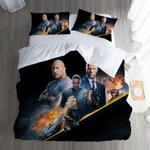 fast furious 2 duvet cover quilt cover pillowcase bedding set bed linen home bedroom decor 0