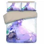 fate stay night fgo saber 1 duvet cover quilt cover pillowcase bedding set bed linen home decor 0