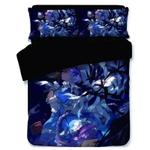 fate stay night fgo saber 2 duvet cover quilt cover pillowcase bedding set bed linen home decor 0